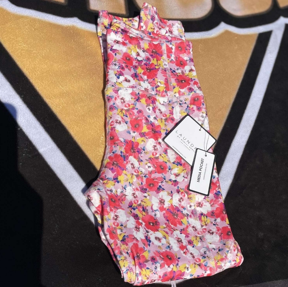 Media Pocket Leggings
